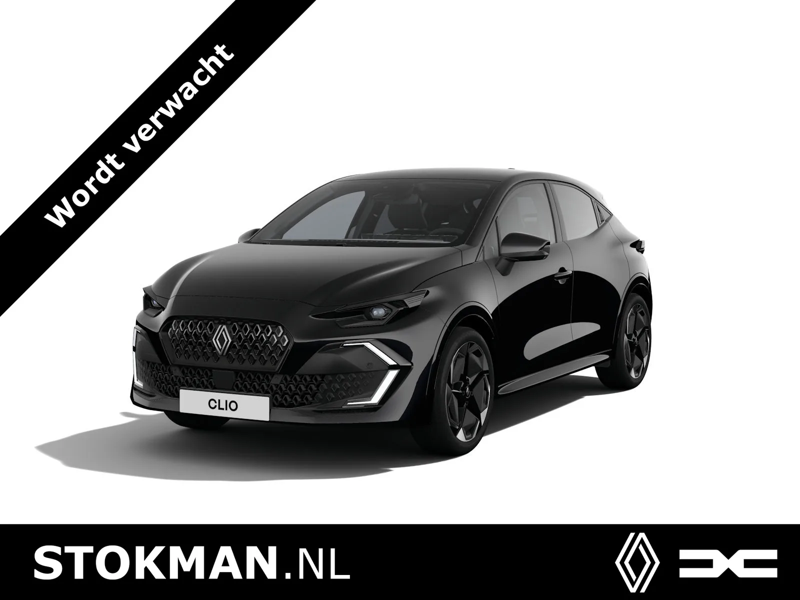 Renault Clio (2026) — foto 1