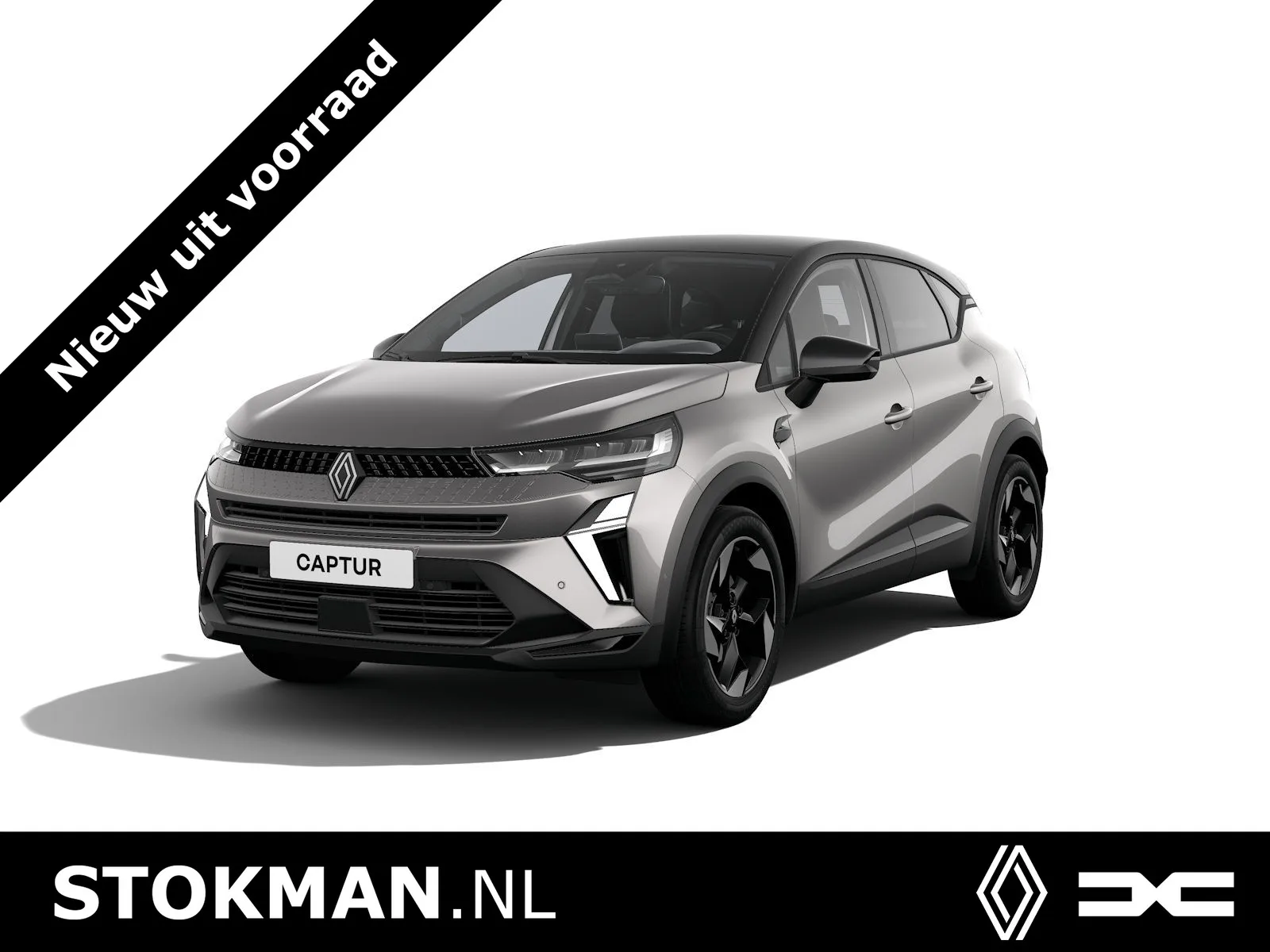 Renault Captur (2026) — foto 1