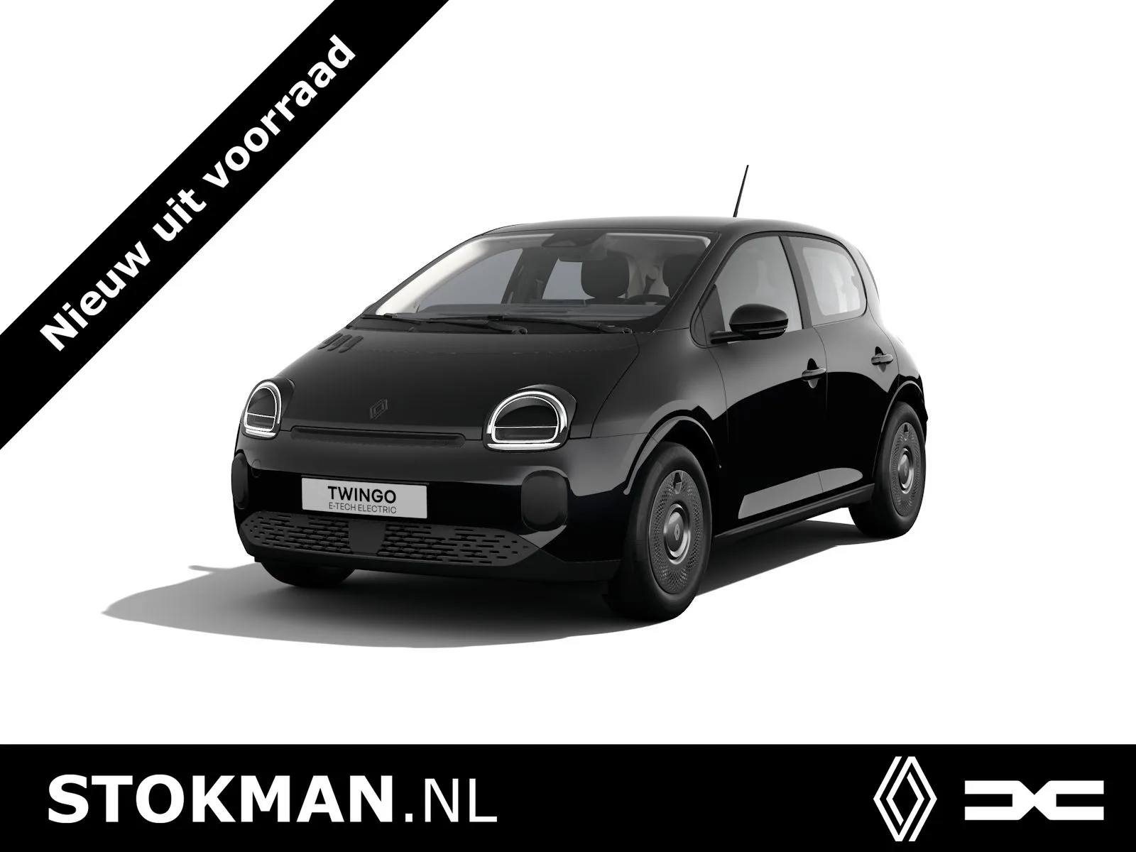 Renault Twingo (2026) — foto 1