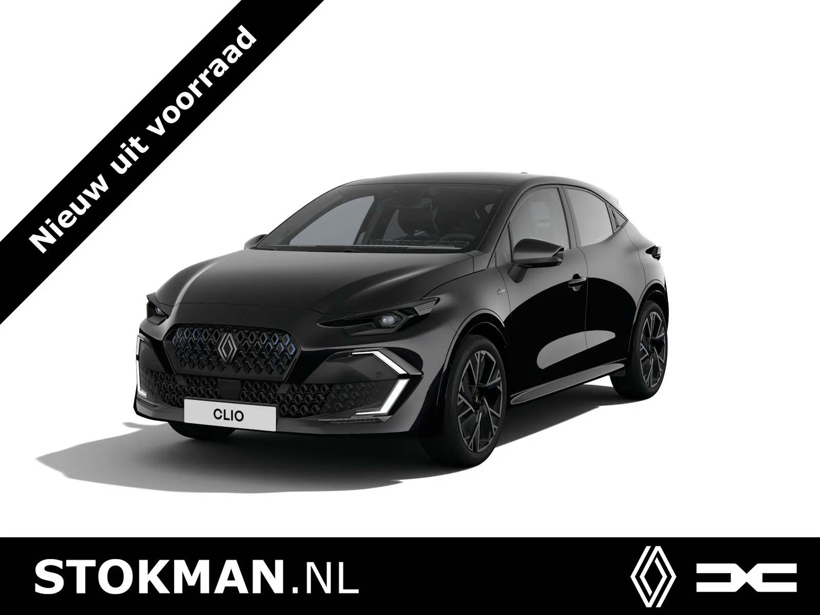 Renault Clio (2026) — foto 1