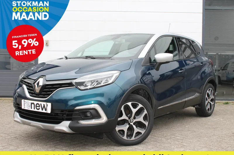 Renault Captur (2019)