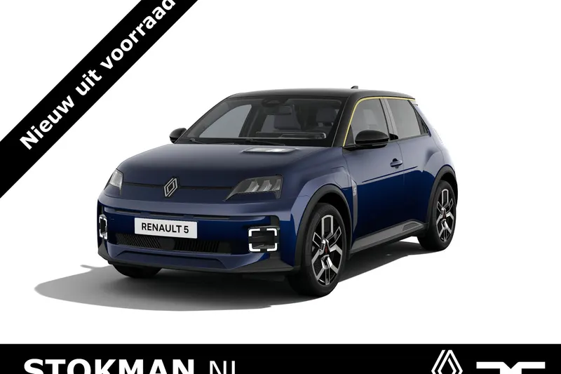 Renault 5 (2026)