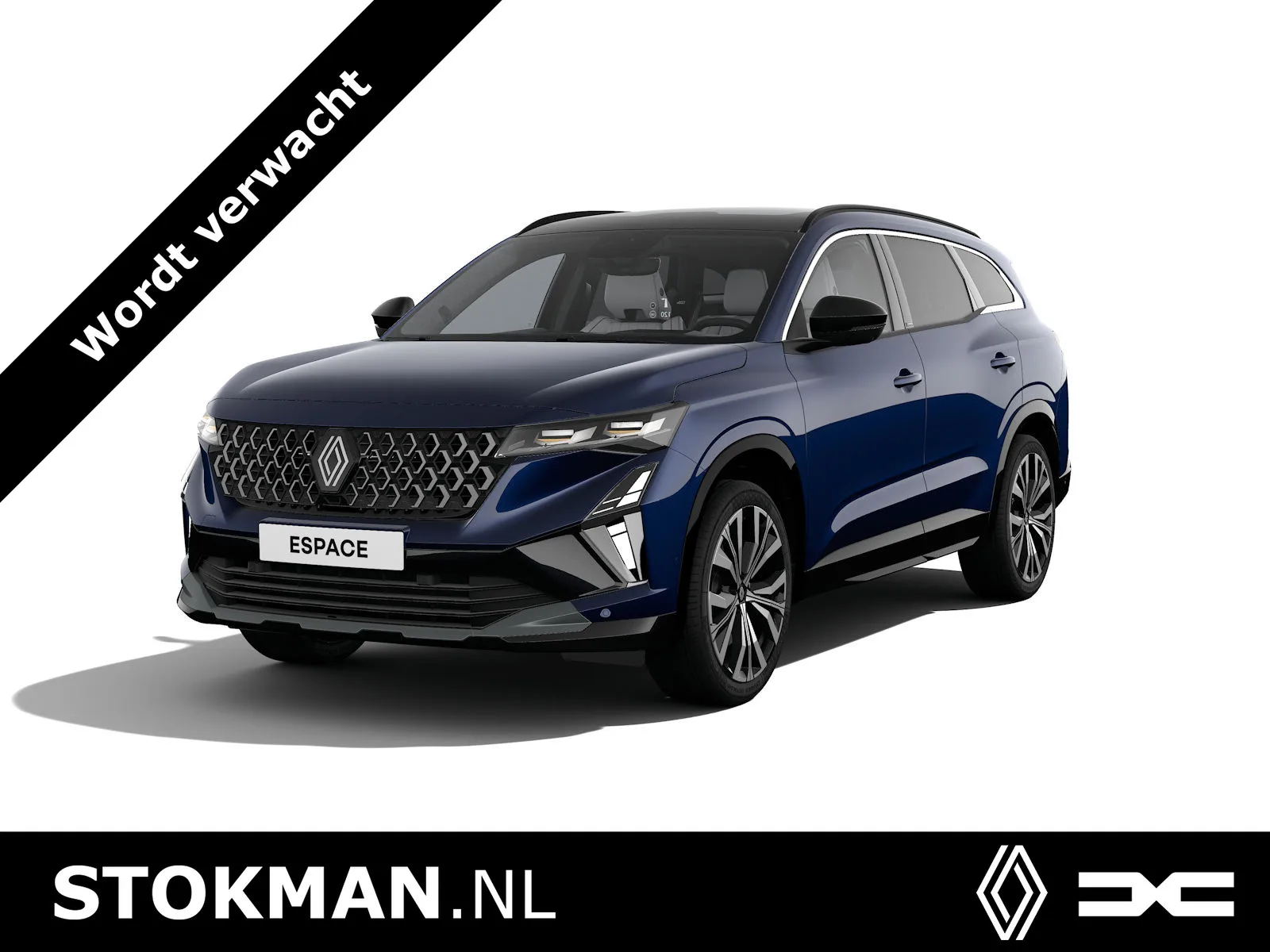 Renault Espace (2026) — foto 1