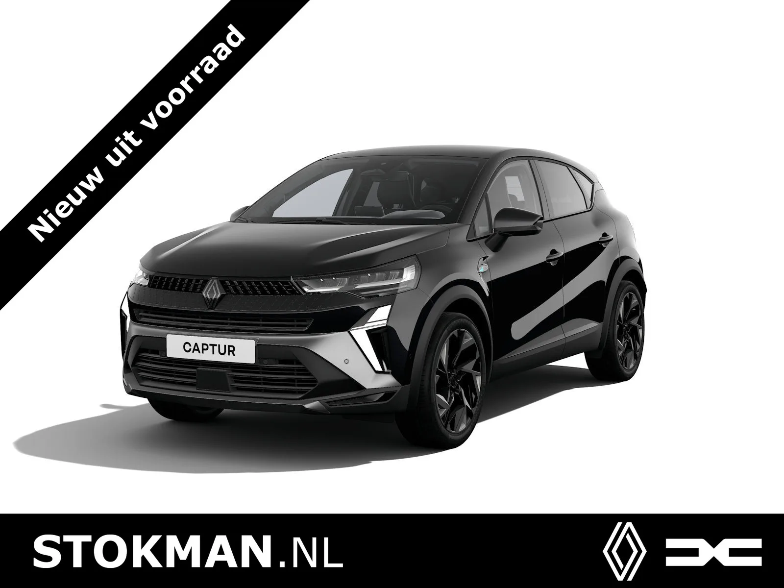 Renault Captur (2026) — foto 1