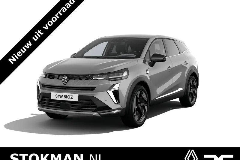 Renault Symbioz (2026)