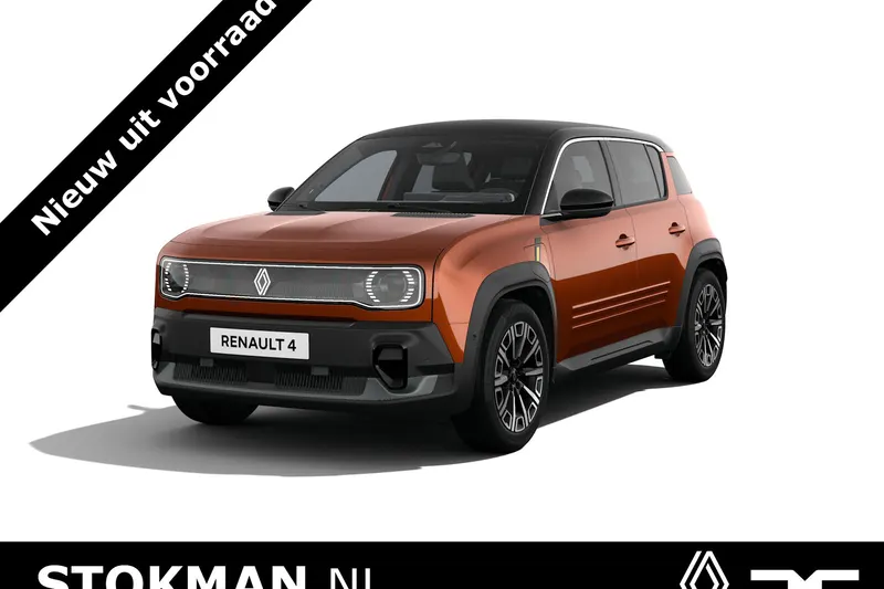 Renault 4 (2026)