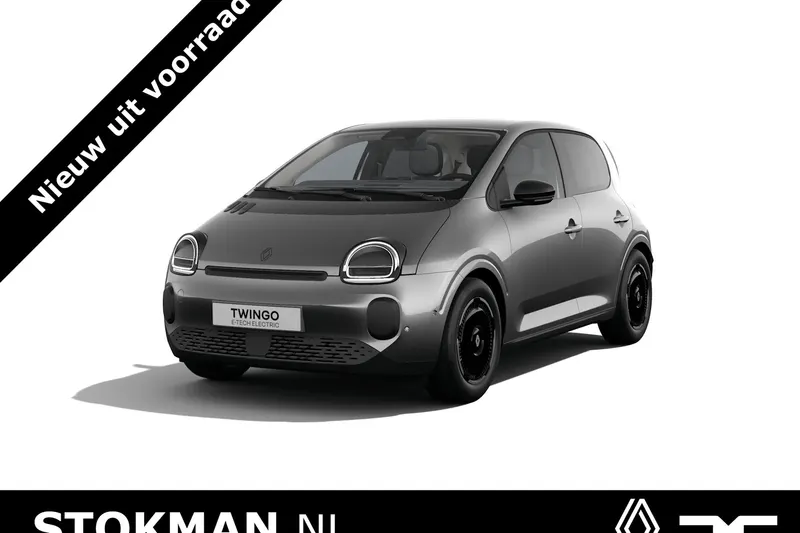 Renault Twingo (2026)