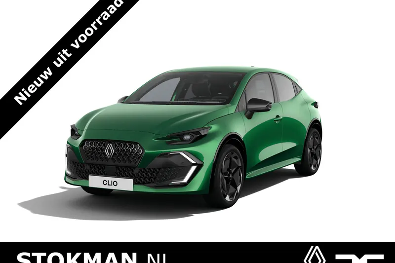 Renault Clio (2026)