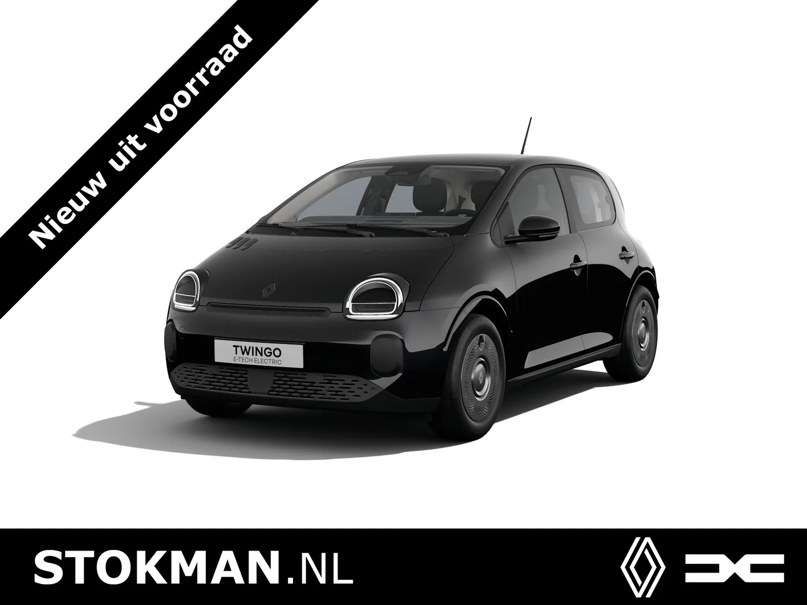 Renault Twingo (2026) — foto 1
