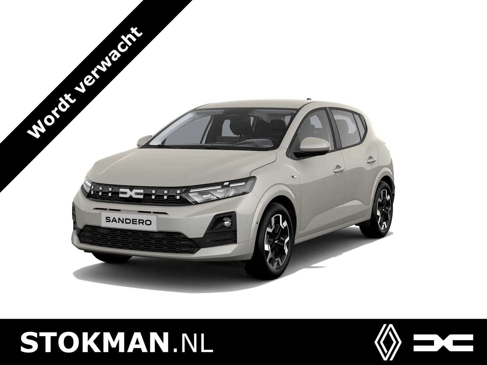 Dacia Sandero (2026) — foto 1