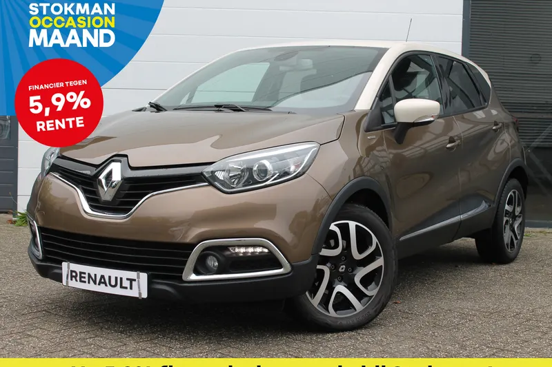 Renault Captur (2016)