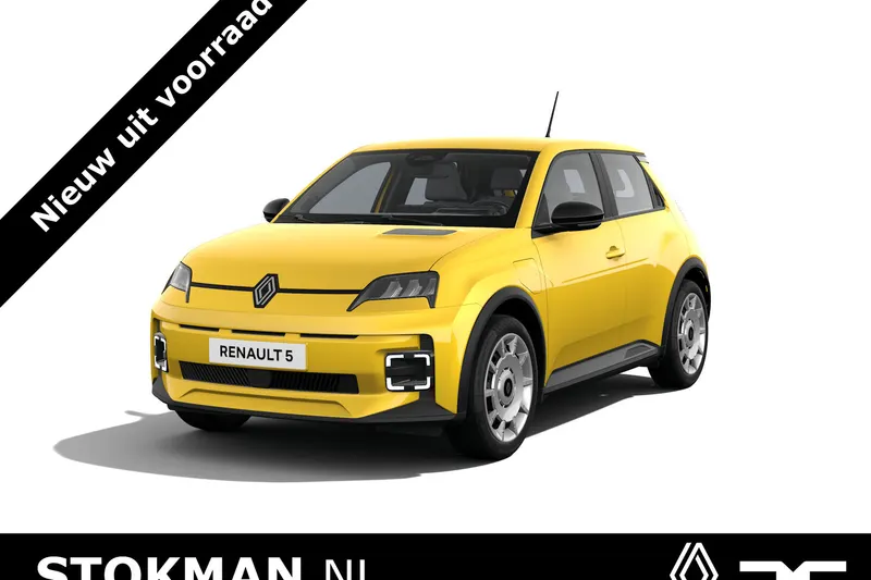 Renault 5 (2026)