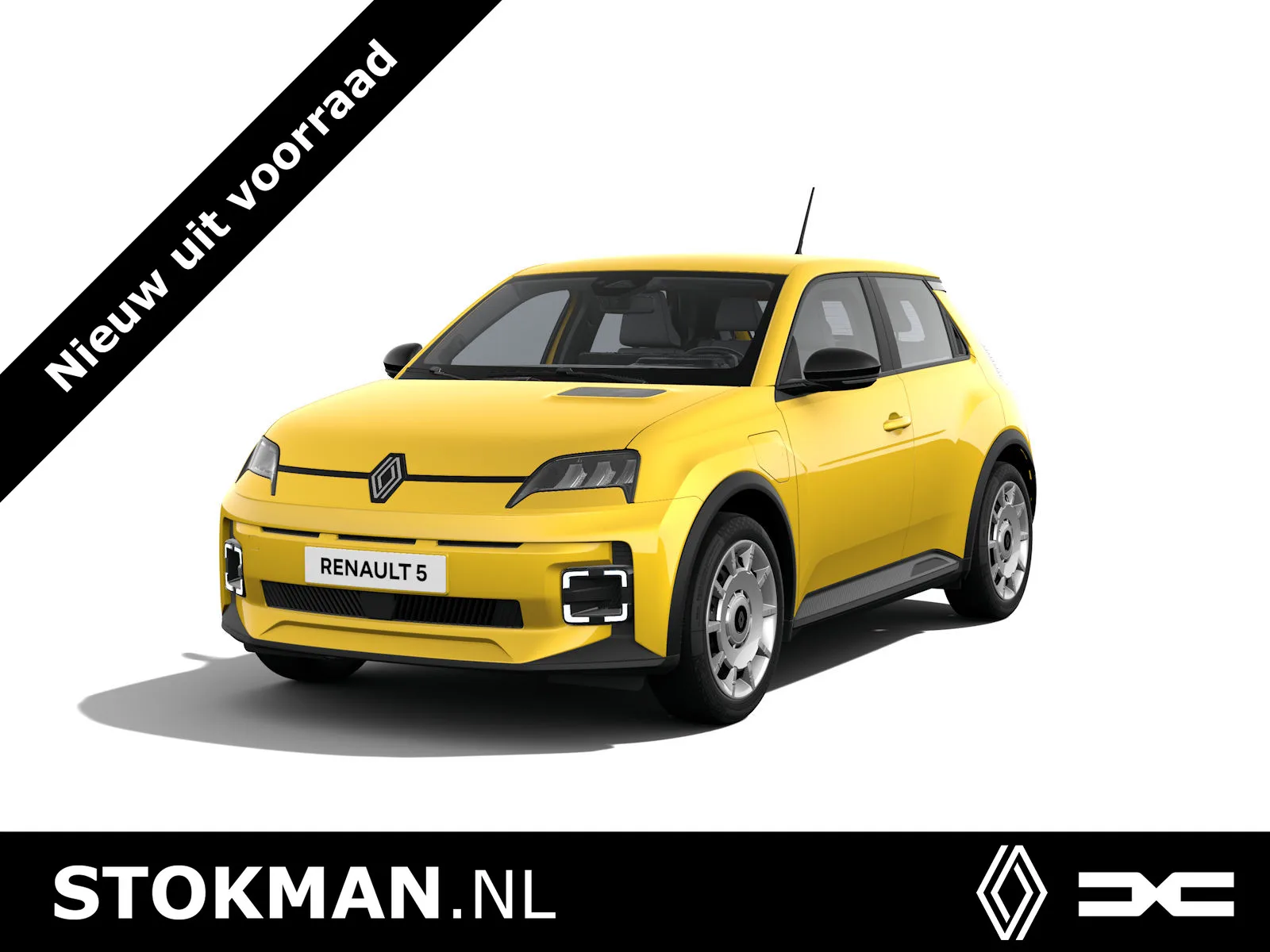 Renault 5 (2026) — foto 1