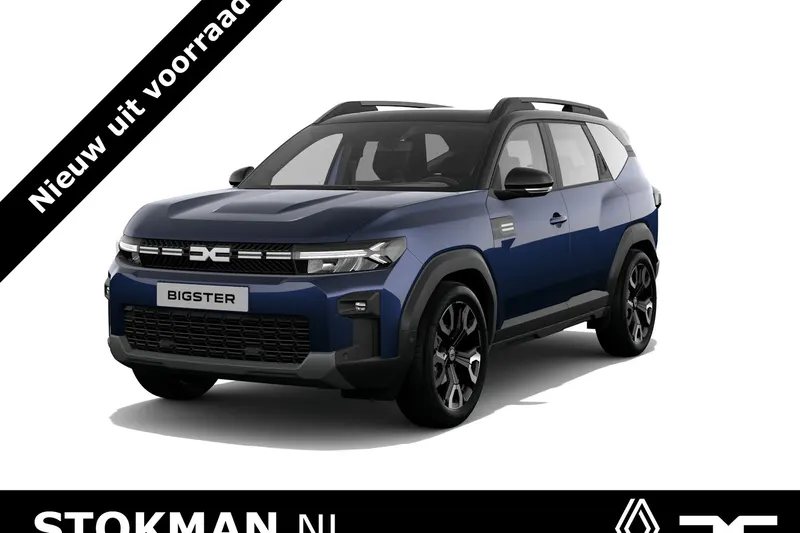 Dacia Bigster (2026)