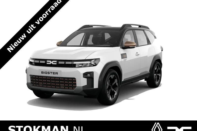 Dacia Bigster (2026)