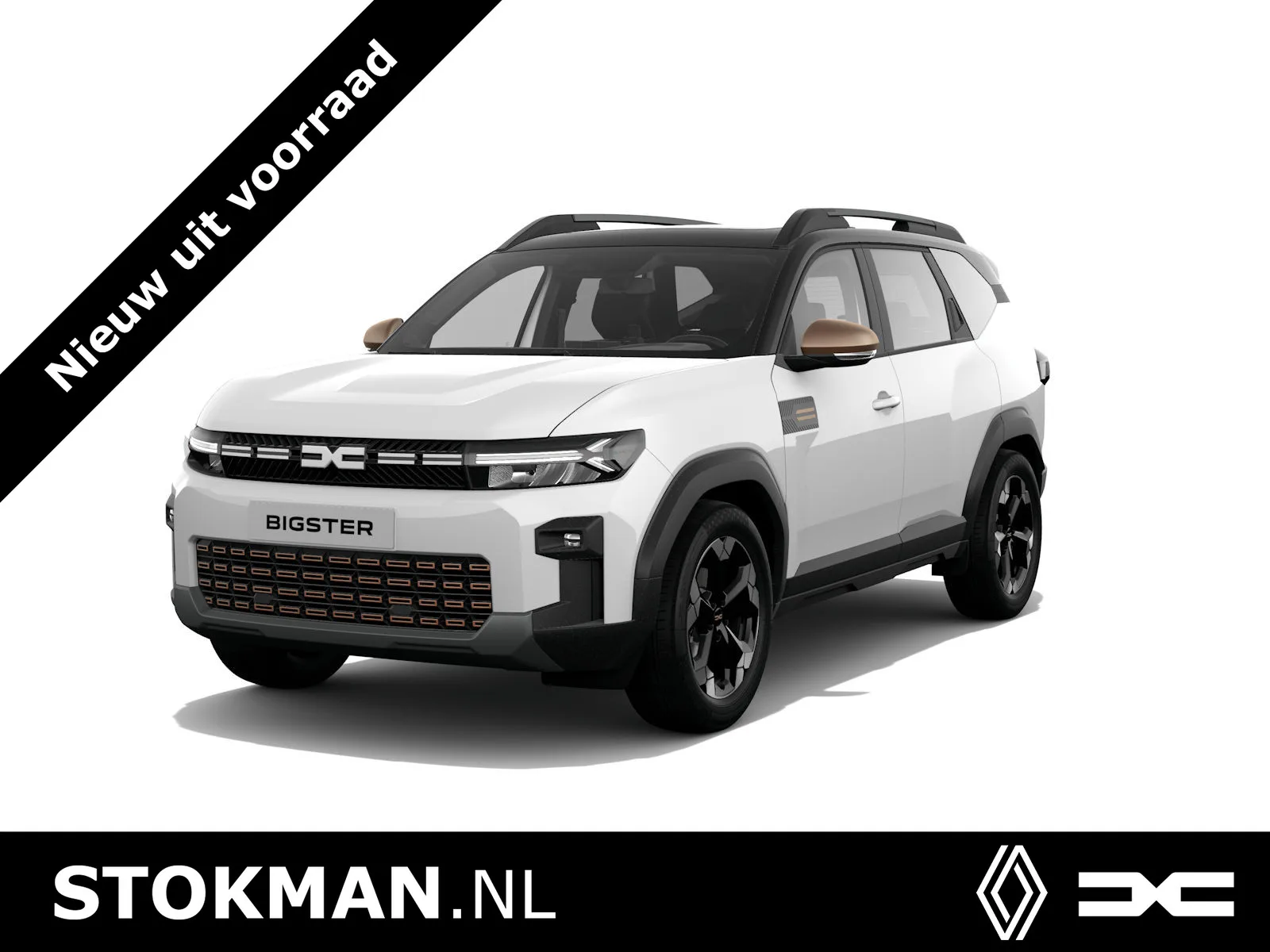 Dacia Bigster (2026) — foto 1