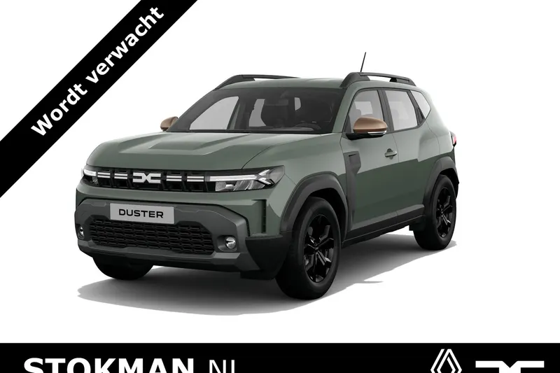 Dacia Duster (2026)