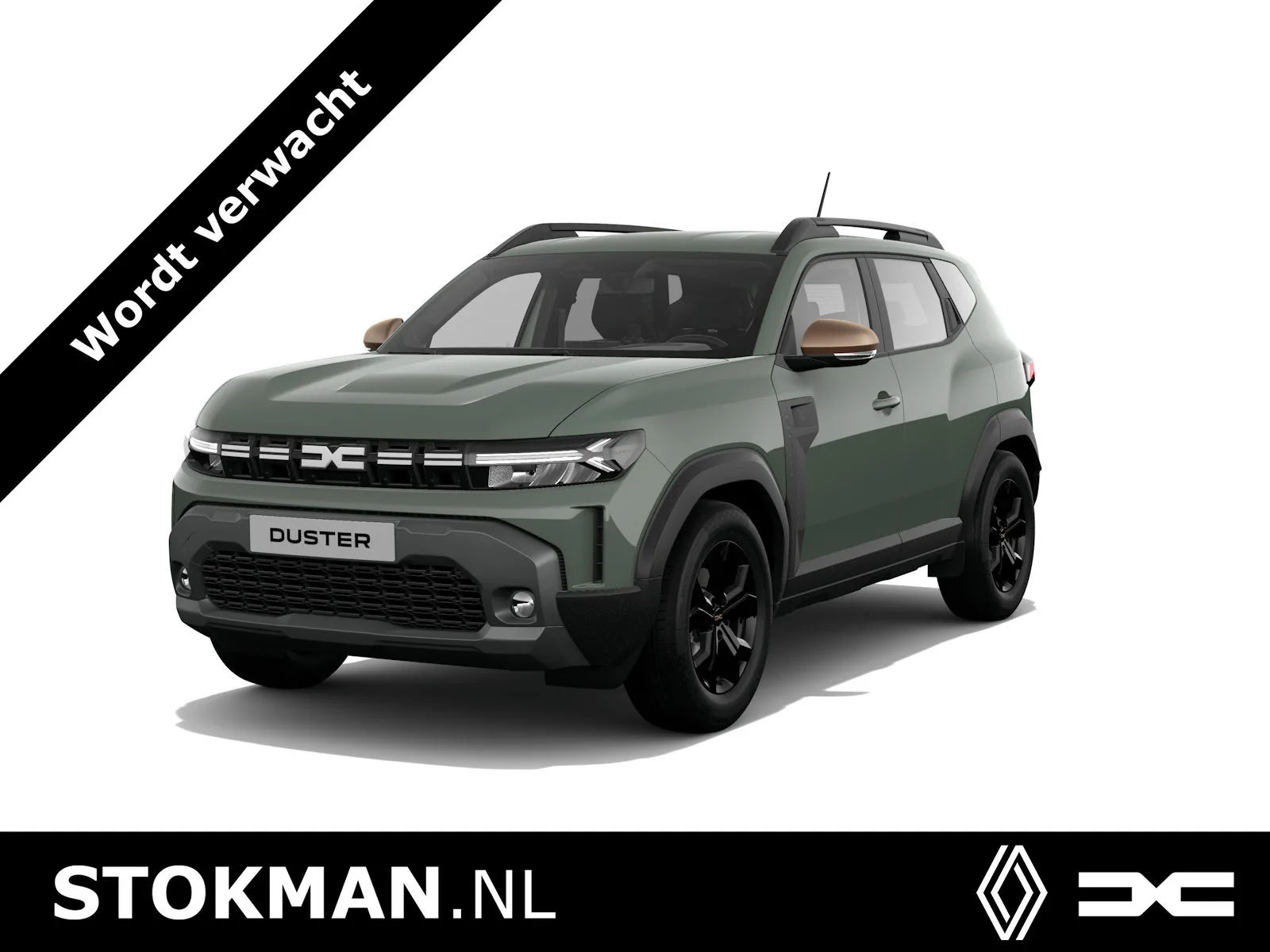 Dacia Duster (2026) — foto 1