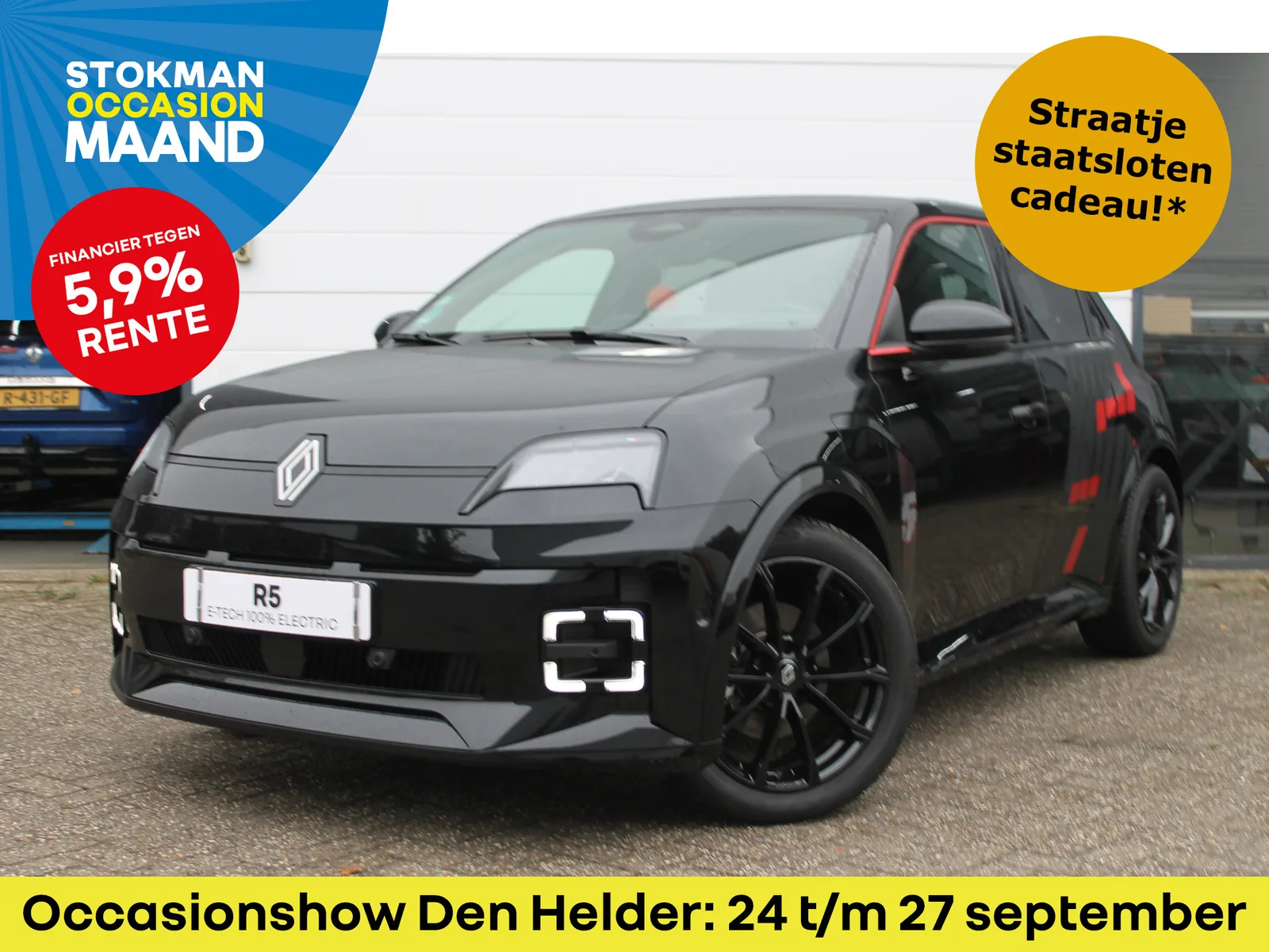 Renault 5 (2025) — foto 1