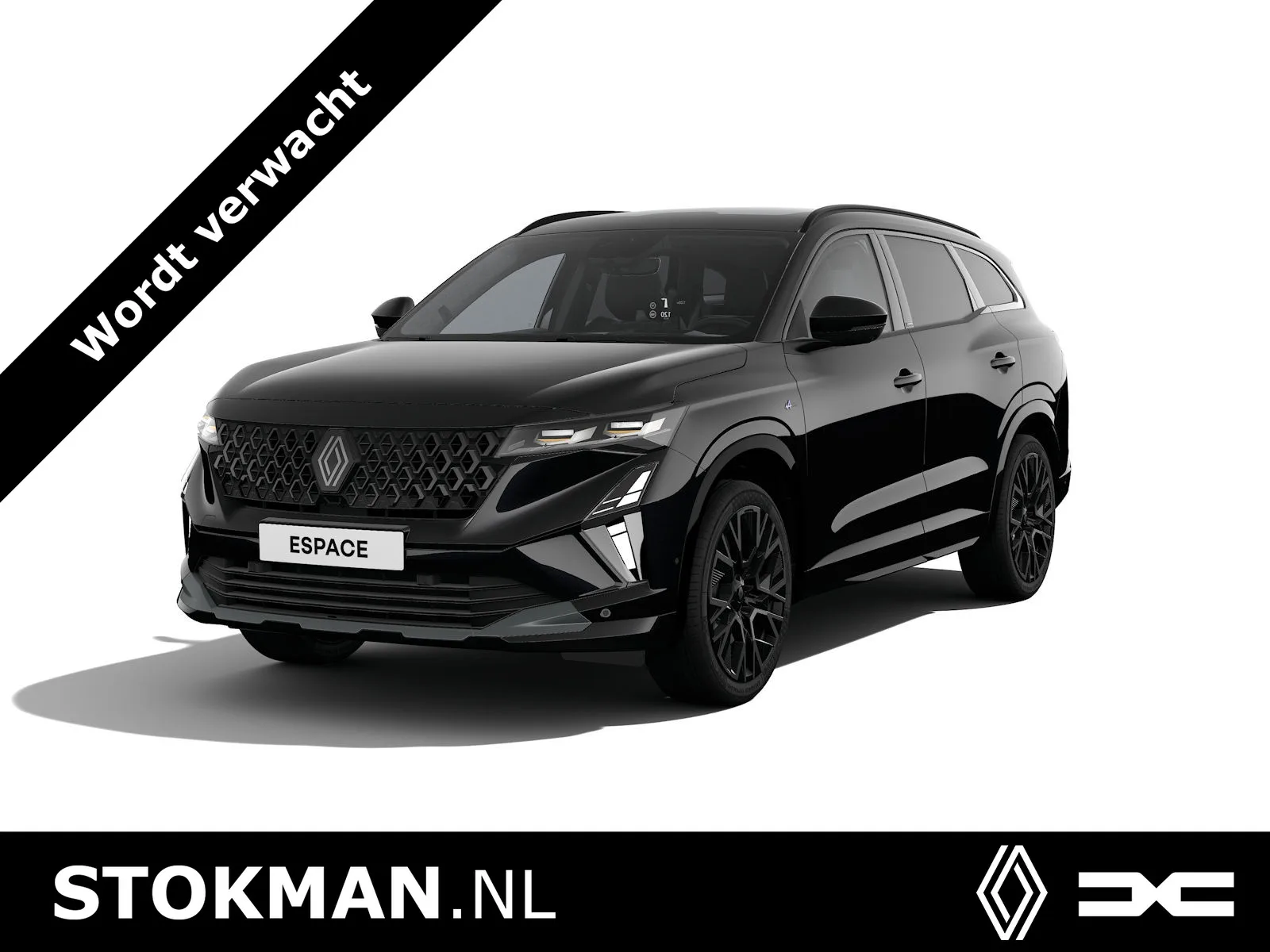Renault Espace (2026) — foto 1