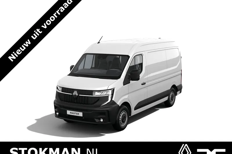 Renault Master (2026)