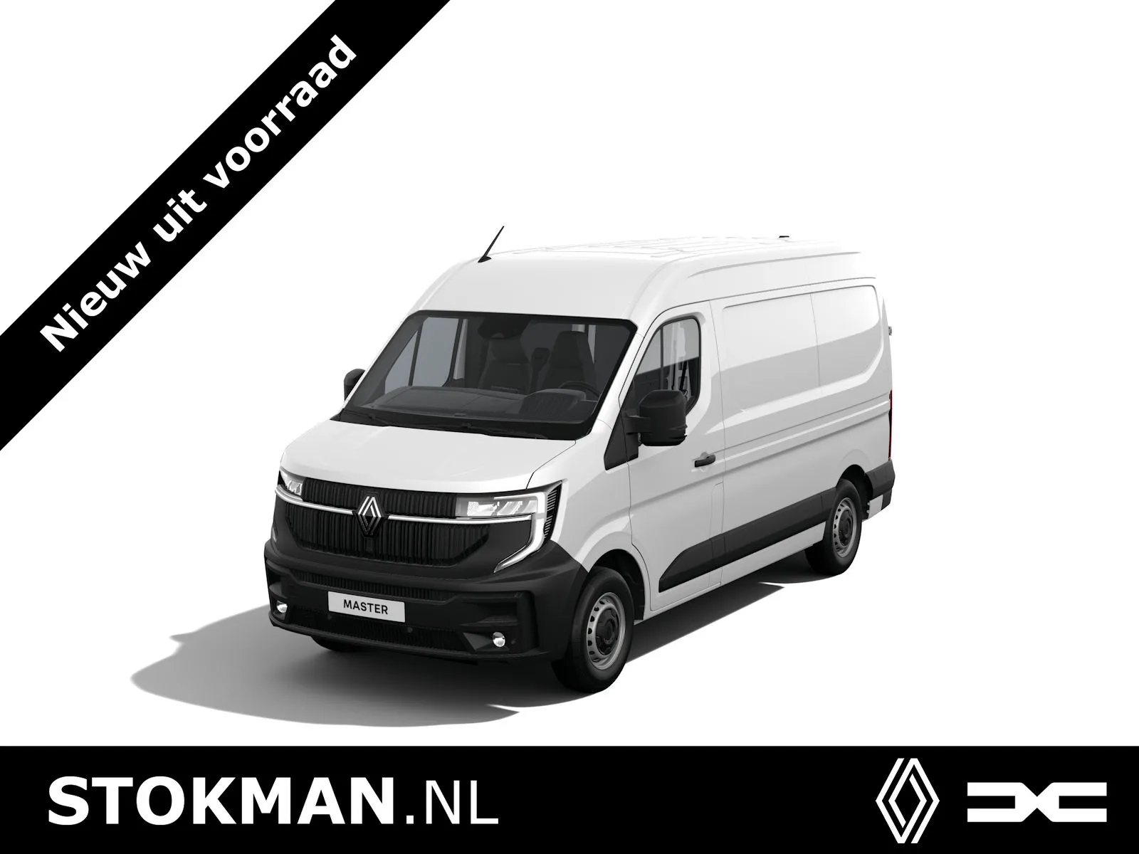 Renault Master (2026) — foto 1