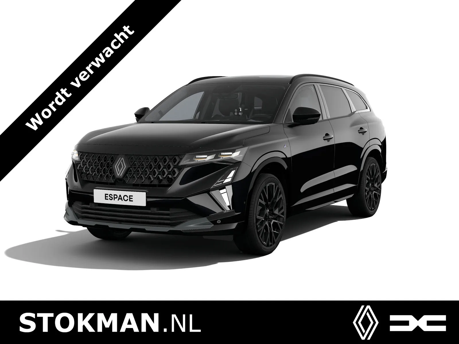 Renault Espace (2026) — foto 1