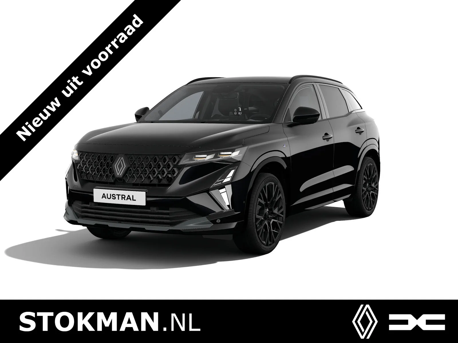 Renault Austral (2026) — foto 1