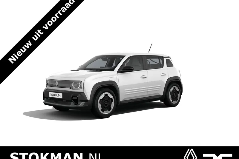 Renault 4 (2026)