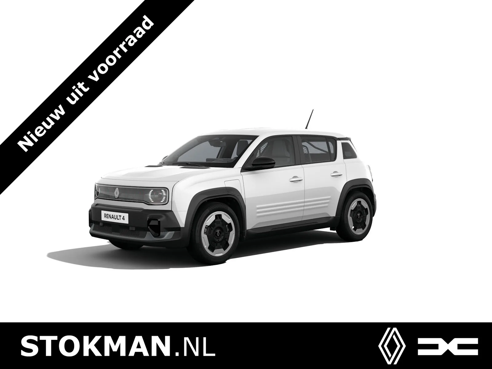 Renault 4 (2026) — foto 1