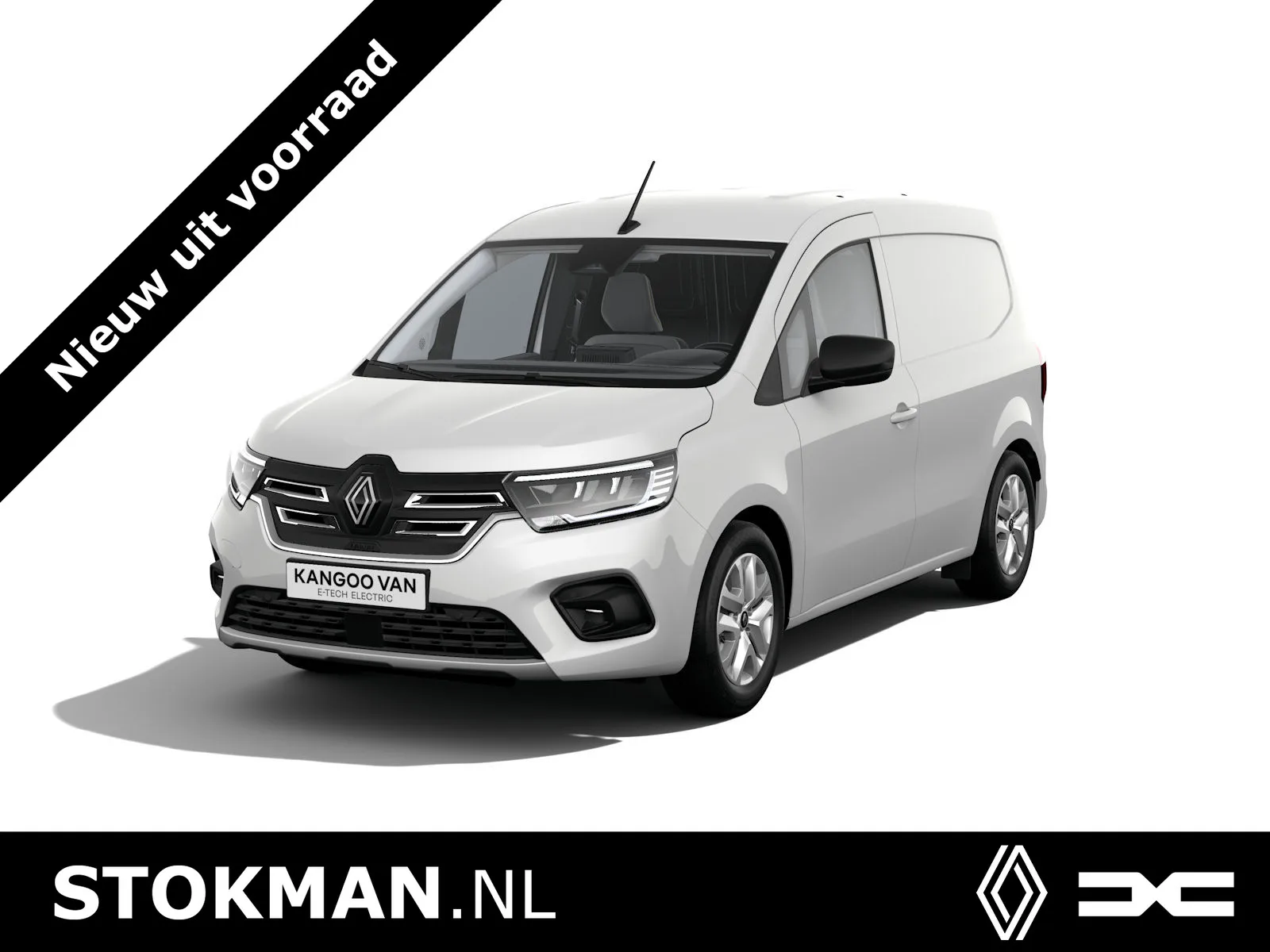 Renault Kangoo (2026) — foto 1