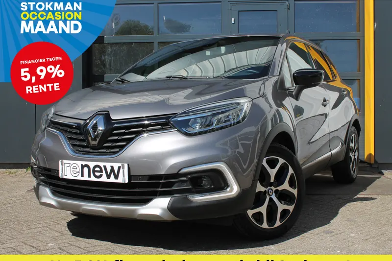 Renault Captur (2018)