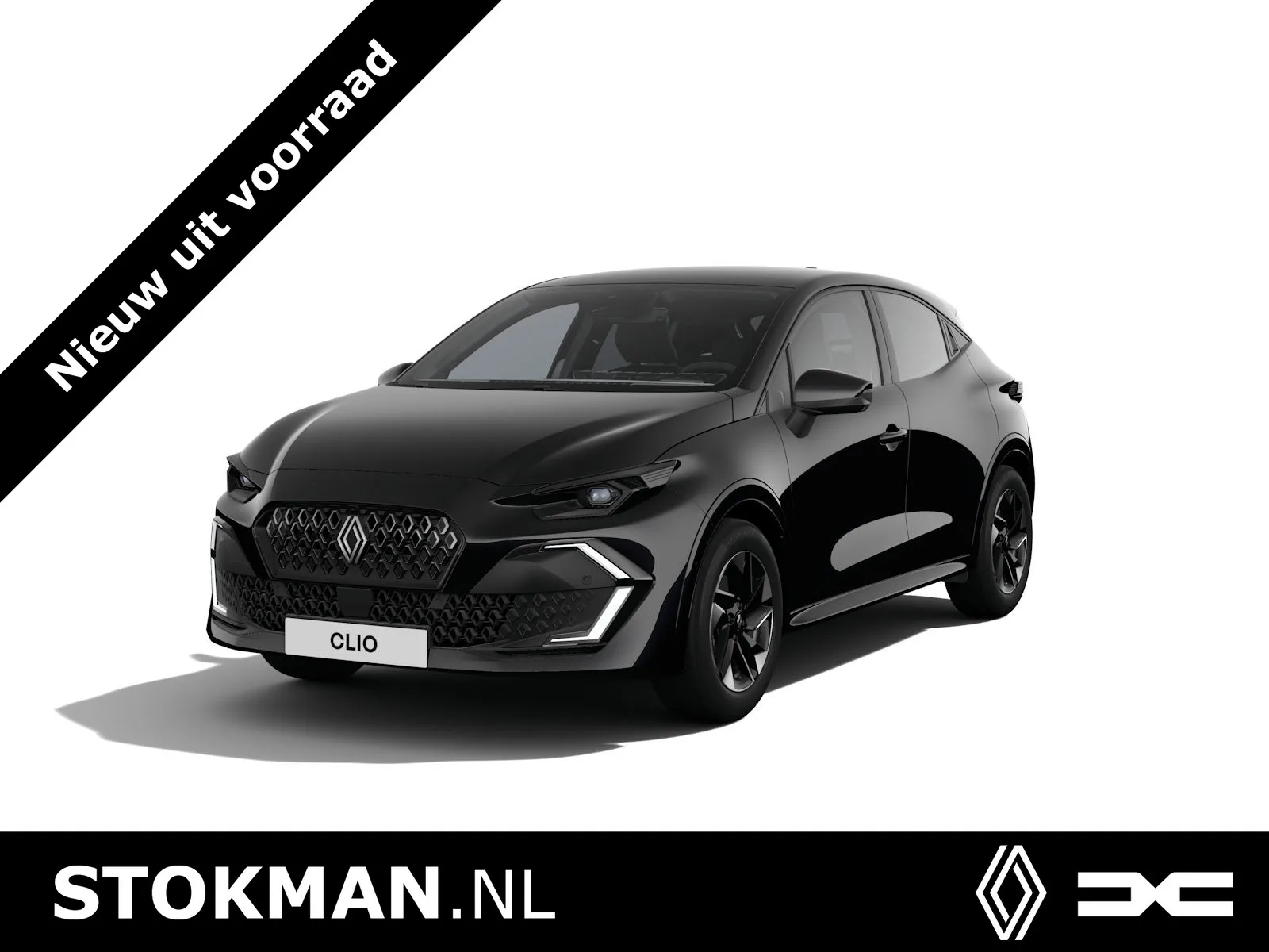 Renault Clio (2026) — foto 1