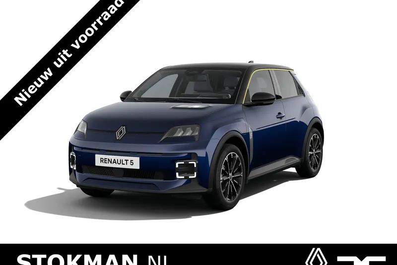 Renault 5 (2026)