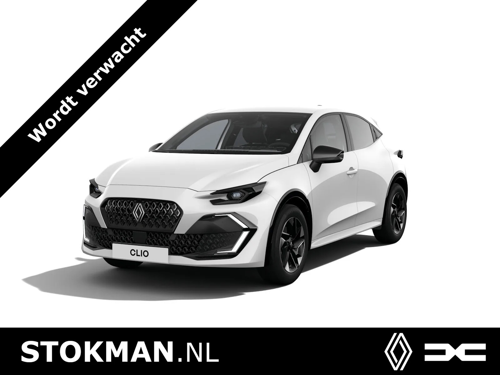 Renault Clio (2026) — foto 1