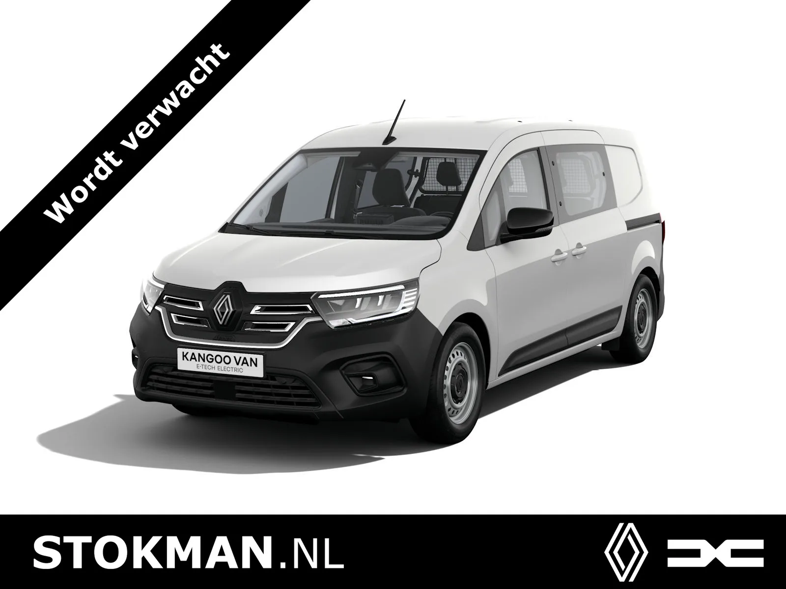Renault Kangoo (2026) — foto 1