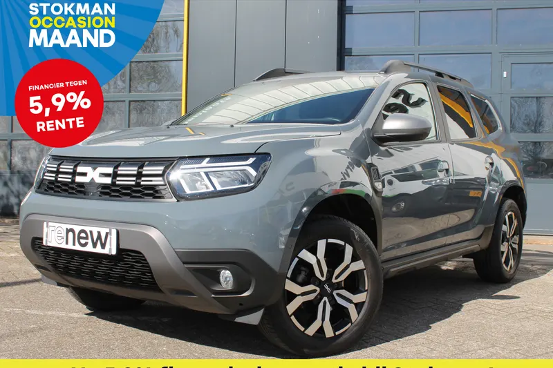 Dacia Duster (2024)