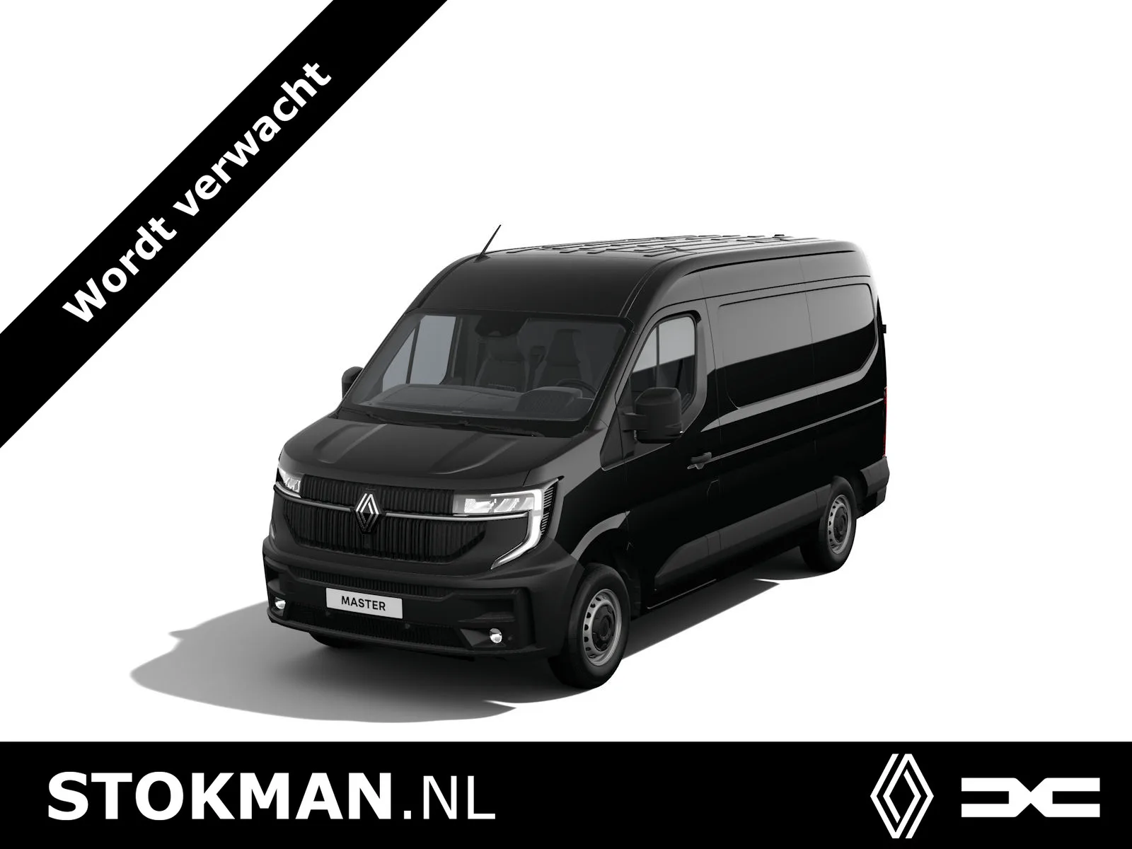 Renault Master (2026) — foto 1
