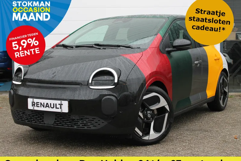 Renault Twingo (2026)