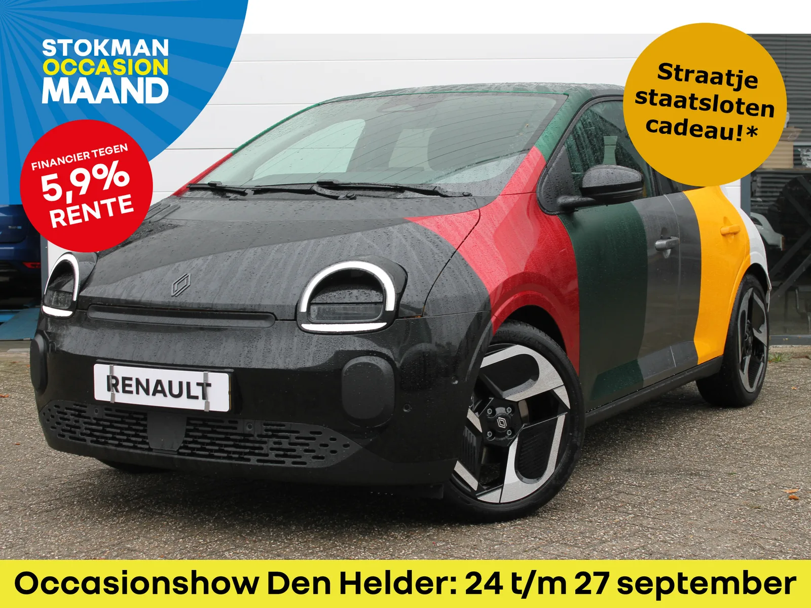 Renault Twingo (2026) — foto 1