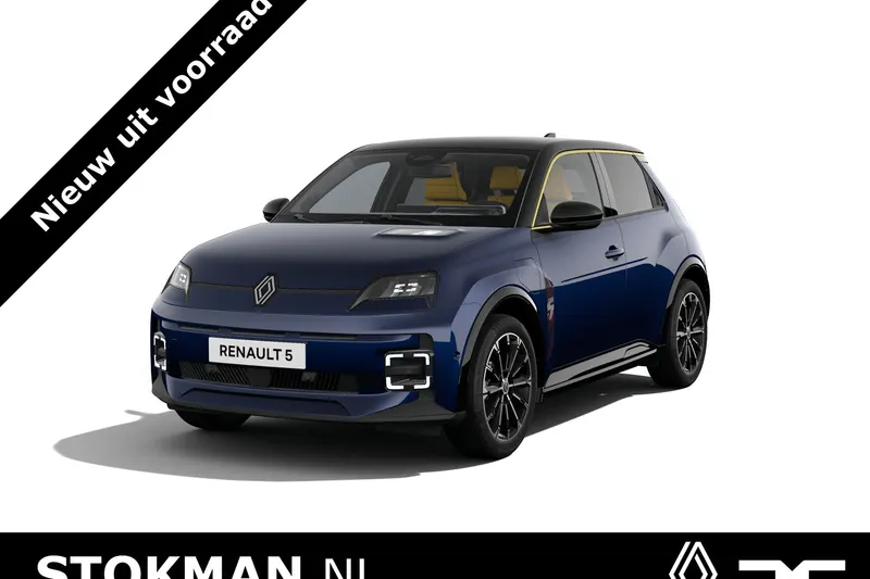 Renault 5 (2026)
