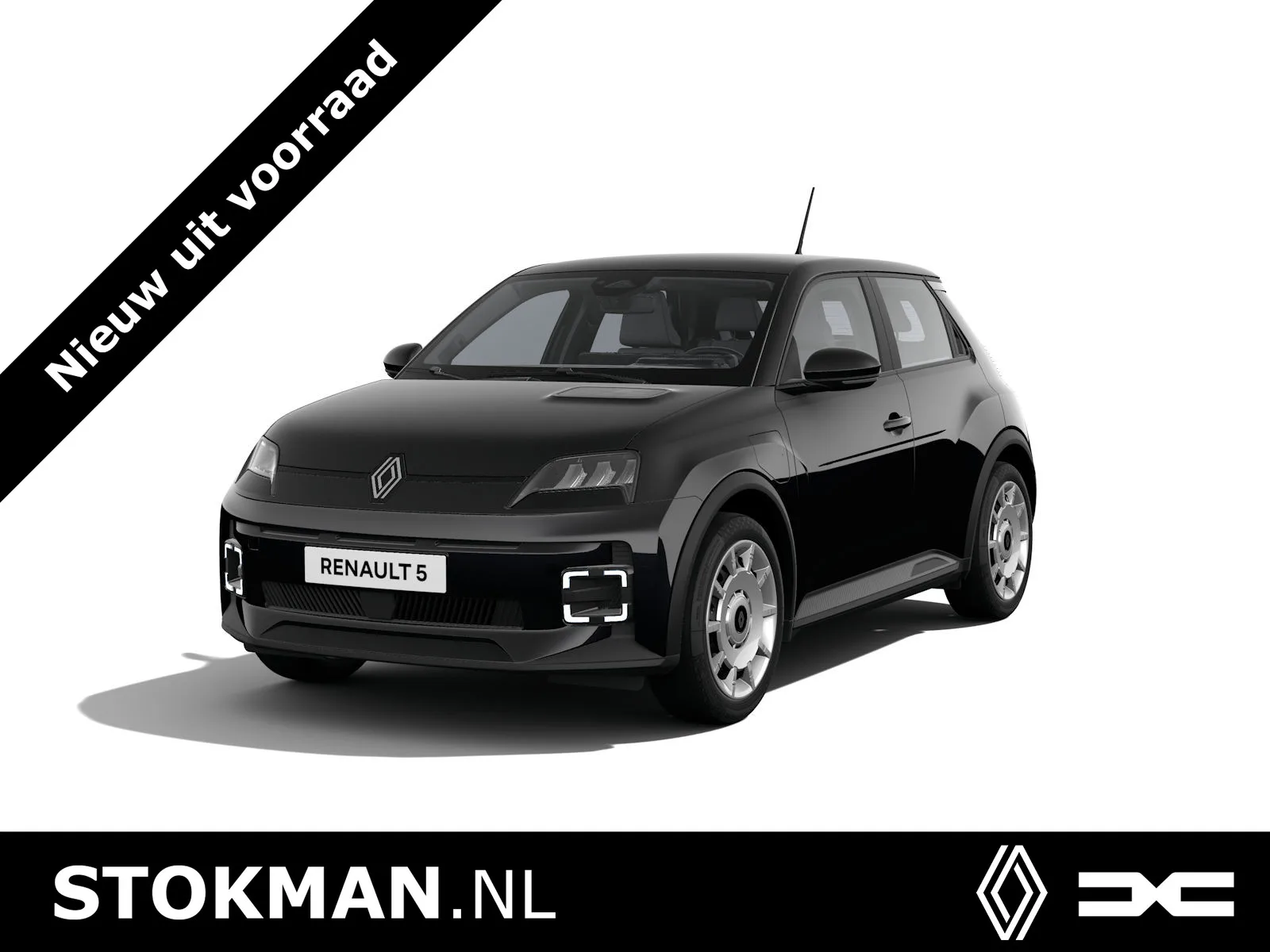 Renault 5 (2026) — foto 1