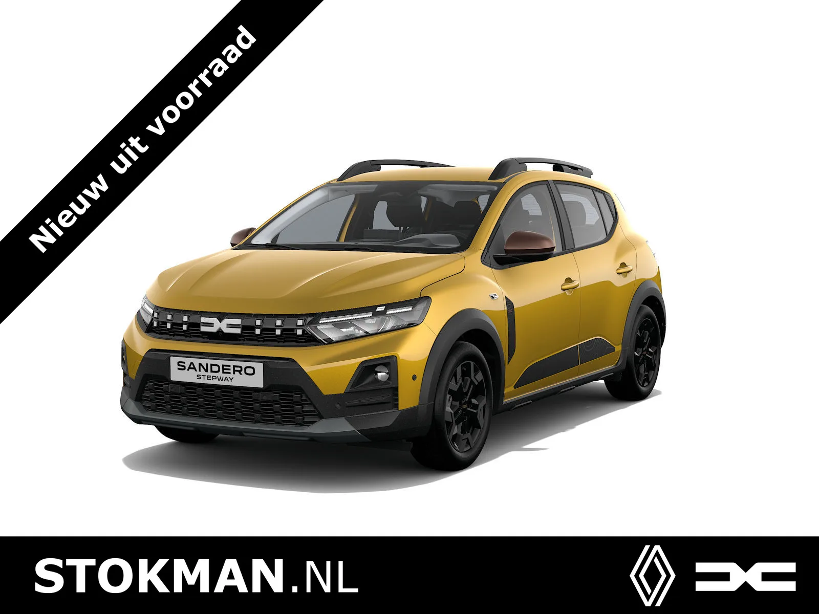 Dacia Sandero (2026) — foto 1