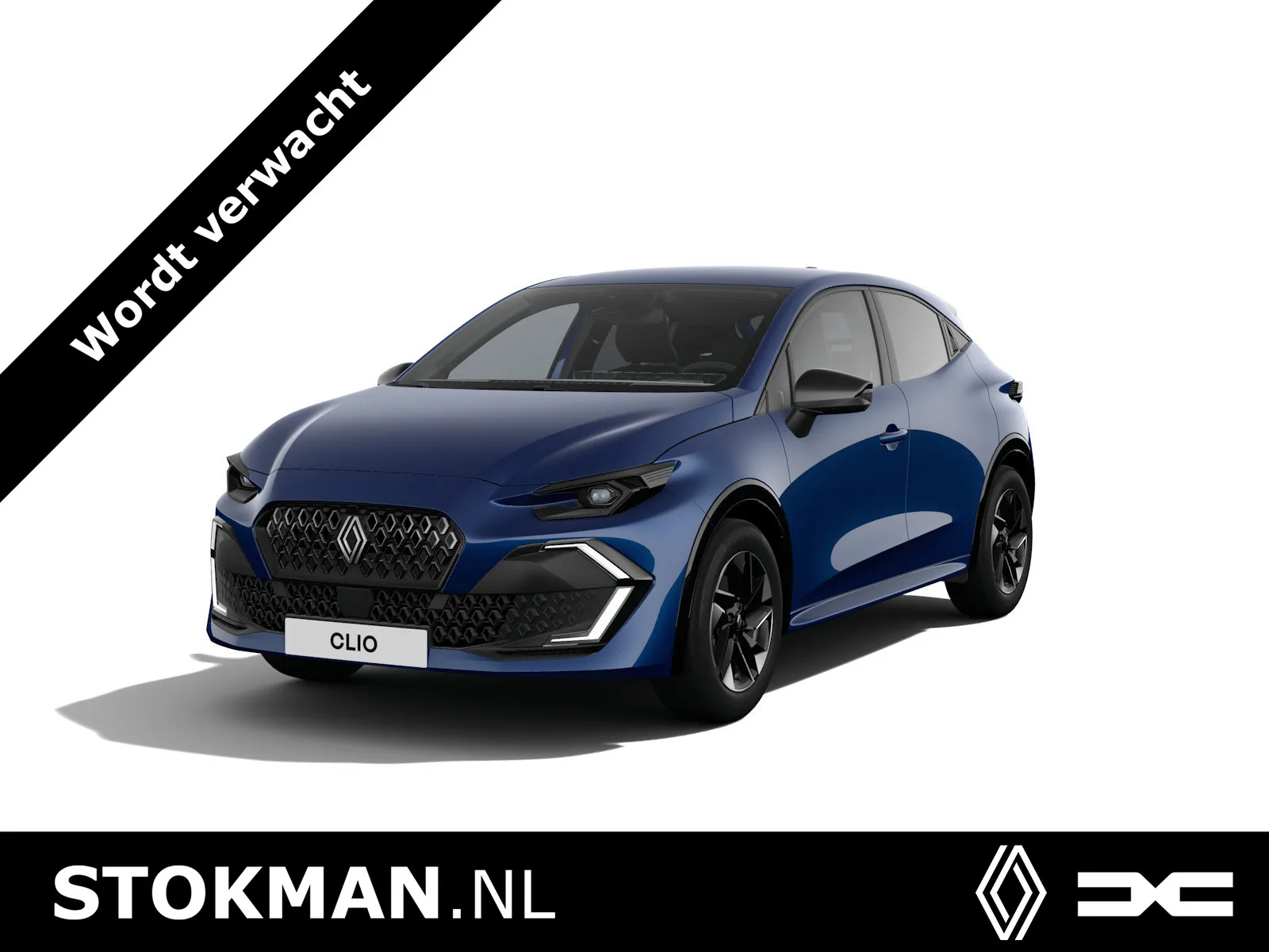 Renault Clio (2026) — foto 1