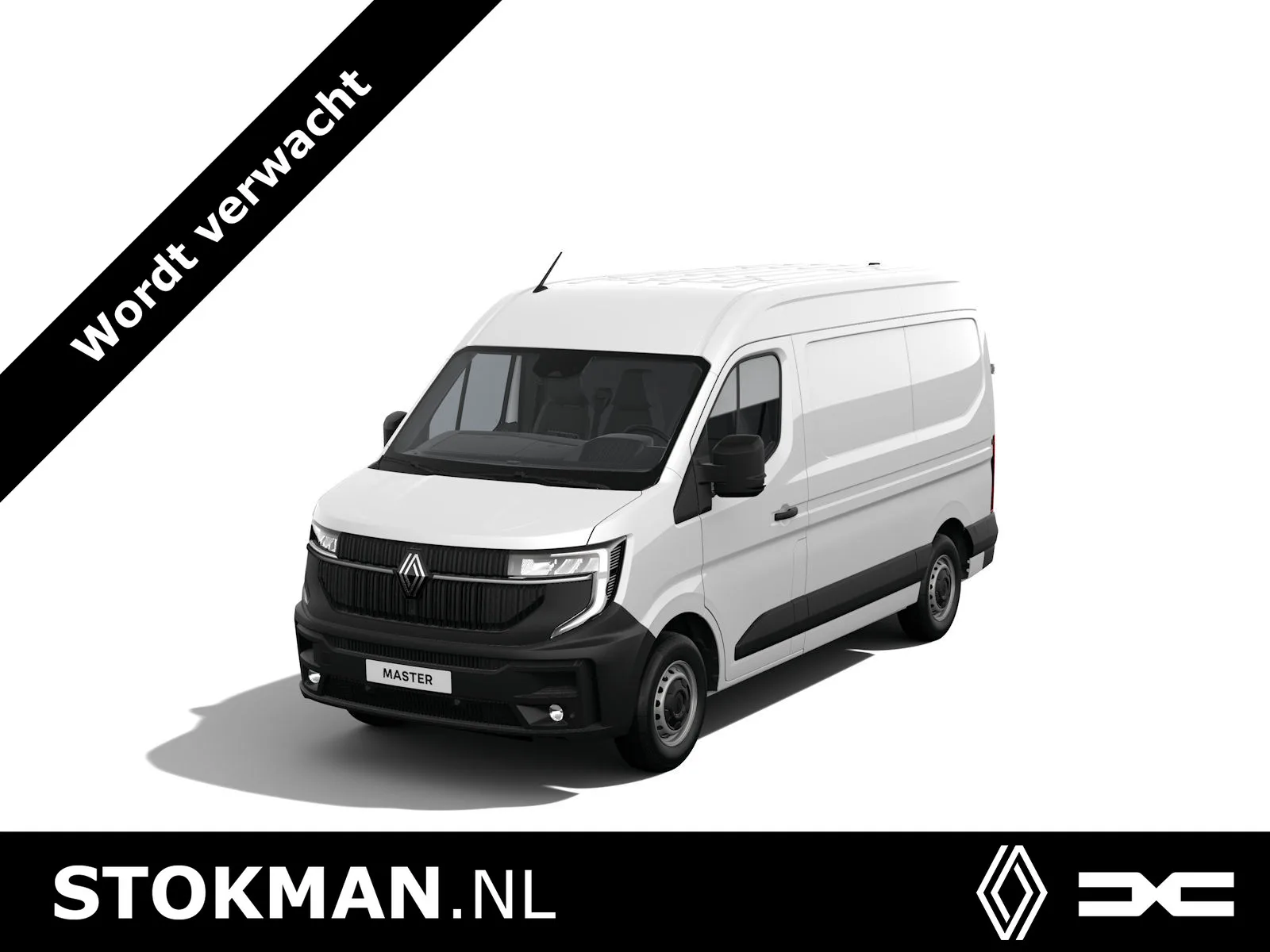 Renault Master (2026) — foto 1