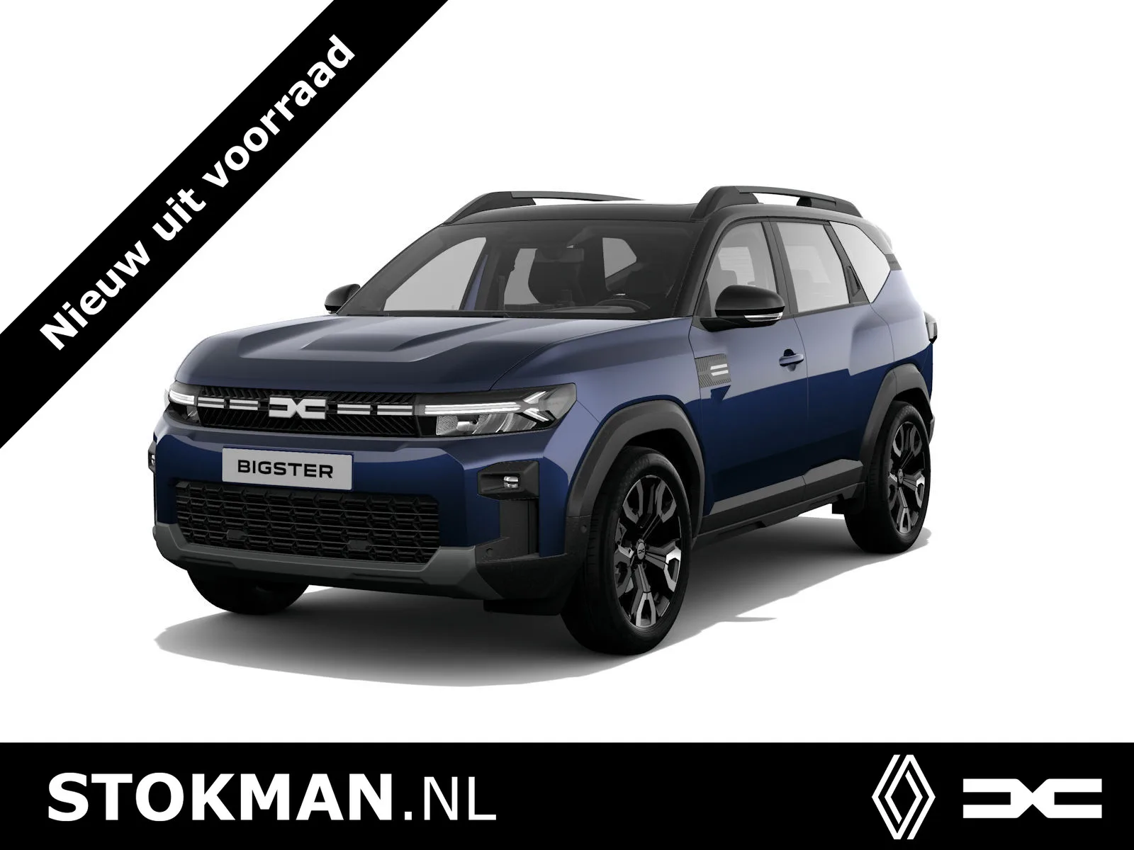 Dacia Bigster (2026) — foto 1