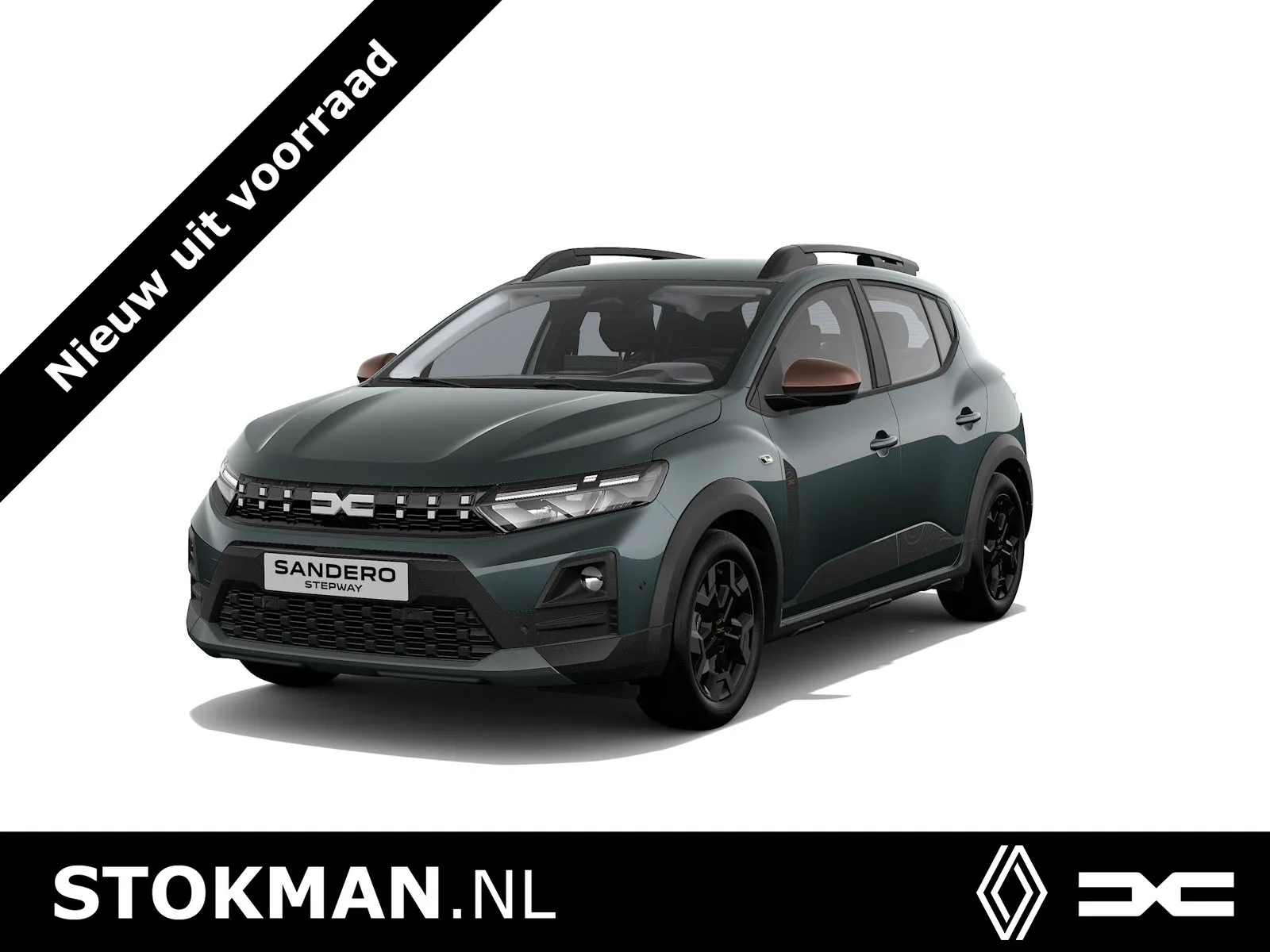 Dacia Sandero (2026) — foto 1