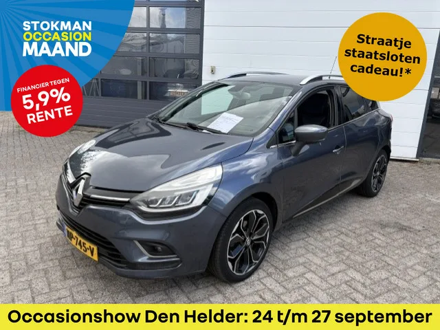 Renault Clio (2017) — foto 1