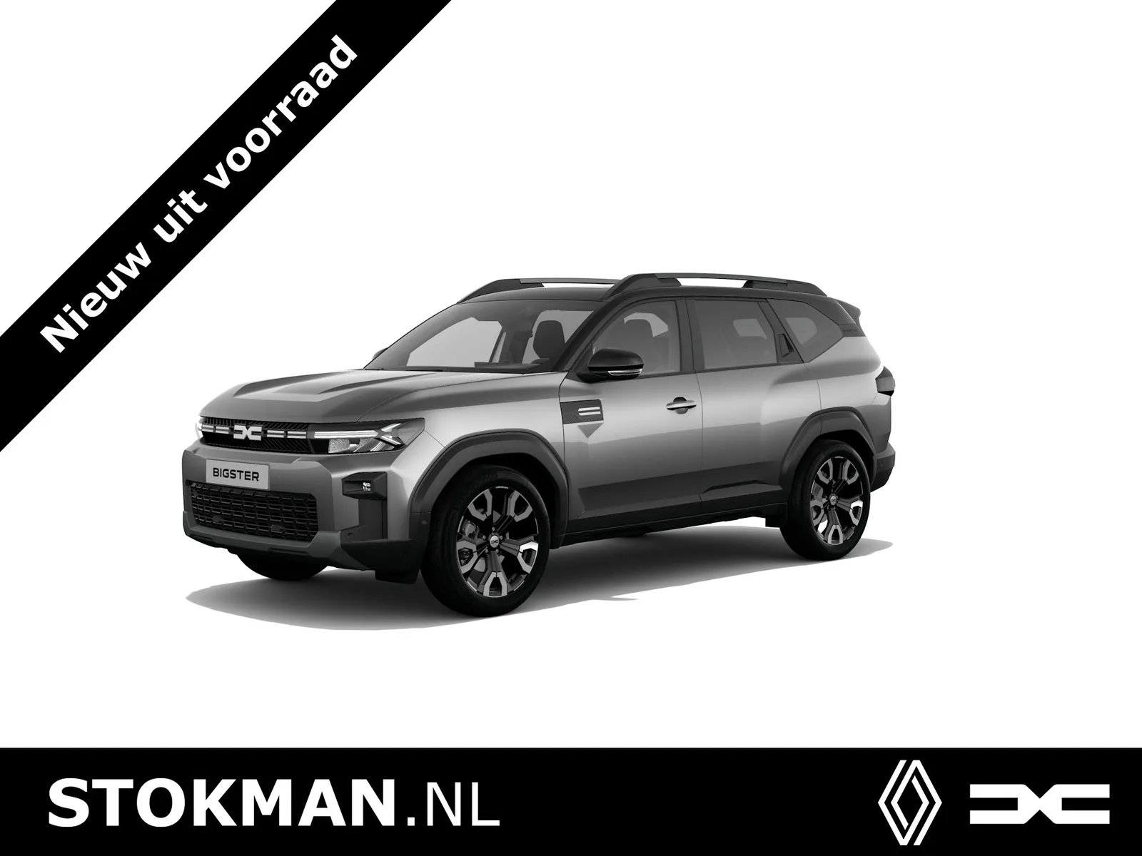 Dacia Bigster (2026) — foto 1