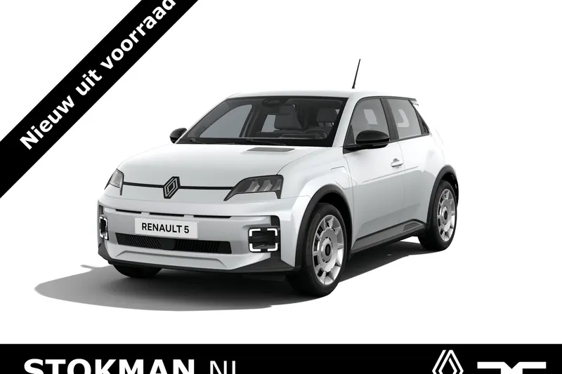 Renault 5 (2026)